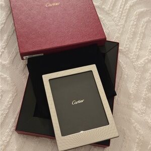 Cartier Picture Frame 4x6